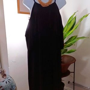 R & M Richard's tank top dress. Women's tank dress. Plus size dress. 18w.